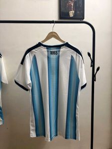 World Champions Argentina Jersey Player Version