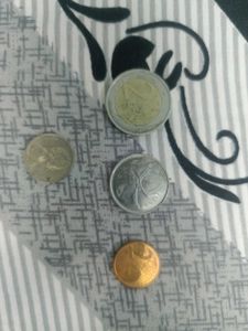 2 Euro Coin