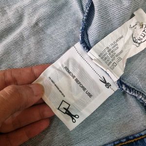 Denim Jacket For Boys/Girls