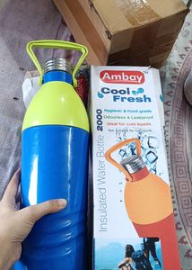 Price Drop 😇Water Bottle
