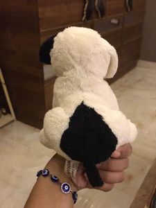 Adorable Plush Puppy With Sound