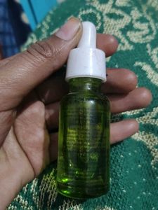 Colorar  Serum Restoring And Balancing Face Oil