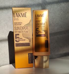 Lakme Sun Expert Dry Matte Fluid SPF 50