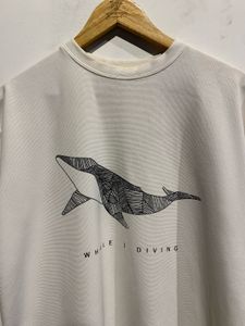 Whale Graphic T-Shirt