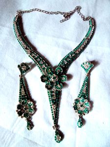 GORGEOUS JEWELLERY SET 😍