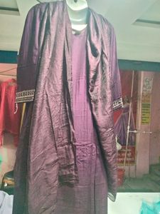Straight Paint Kurti
