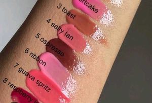 Crazy Girl Lip Oil