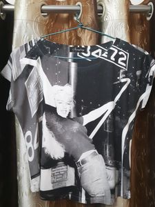 Marilyn Monroe Graphic Tee
