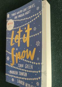 Let It Snow By John Green