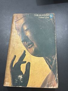 The Buddha - Trevor Ling