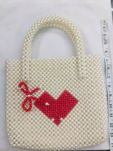 Beaded HandMade Bag