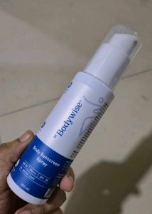Bodywise Sunscreen SPF 50+