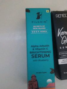 Common Pilgrim Face Serum