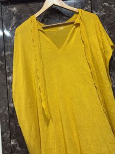 Free Size Long Dress