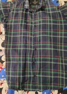 Plaid Shirt
