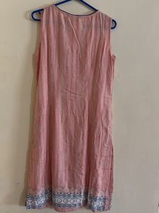 Pink Kurta