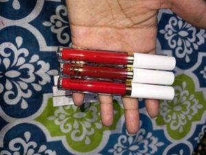 Combo Of 3 Myglamm Lit Liquid Matte Lipstick