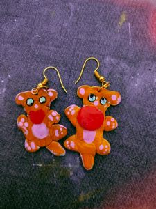 Diy Earrings And Keychains