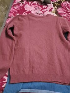 Premium  Koren Soft Wool Top N Swater