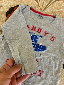 Full Sleeves Shirt For Boys