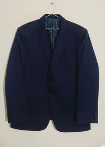 Stylish Navy Blue Blazer