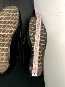 Black Wedge Pumps Stylish &amp; Comfy