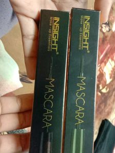 Insight Cosmetics mascara