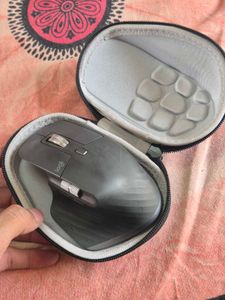 Logitech MX Master 3S – Premium Wireless Mouse