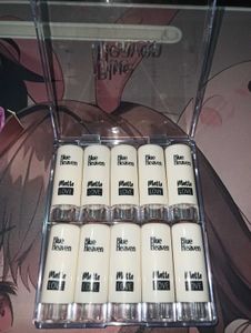 Blue Heaven Set Of 10