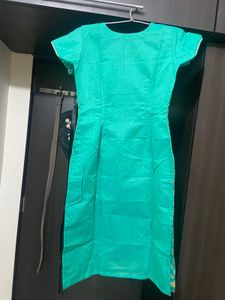 Peacock Green Kurta for sale