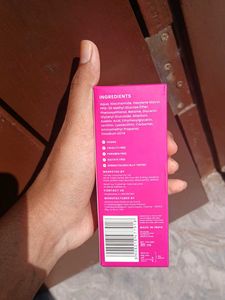 Foxtale Niacinamide Clarifying Serum