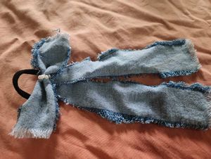 Hair Tie Bows - Set of 3