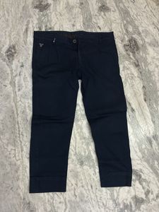 GANT Navy Blue Pants