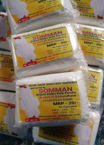 100 Pcs L Size Rabinex prime pads -