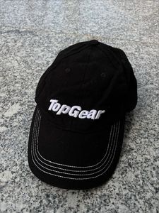 Top Gear Black Hat