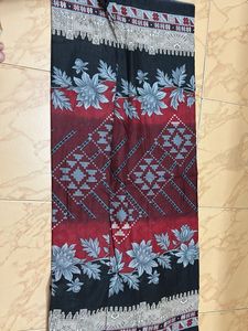 Self Embroidery Dress Material