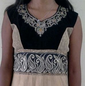 Elegant Ethnic Gown
