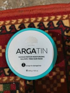 Argatin Damage Repair Moisturizing Hair Mask