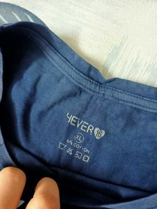 Stylish Graphic Print Tee