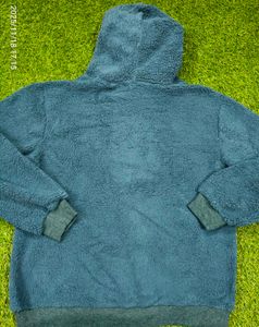 New Imported Bhalu Fleece Hoodie