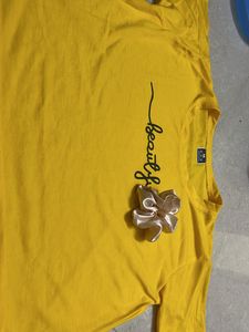 Crop T Shirt