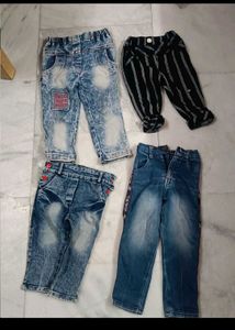 Kids Assorted Jeans Bundle