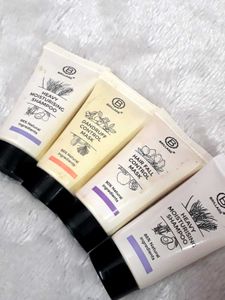 Shampoo and Mask