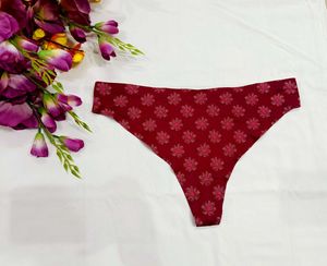🇳🇿💫 Imported Stuff Thongs Seamless