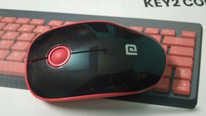 Portronics Wireless Keyboard And Mouse
