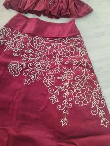 Elegant Lehenga Choli Set