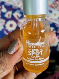 Dark Spot Clearing Tumeric Face Serum