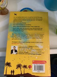 One Indian Girl By Chetan Bhagat