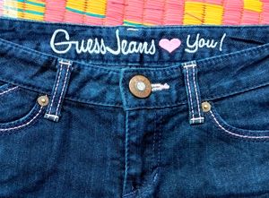 Brand new short pant (denim)