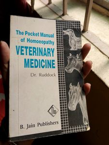 Vet Medicine Book